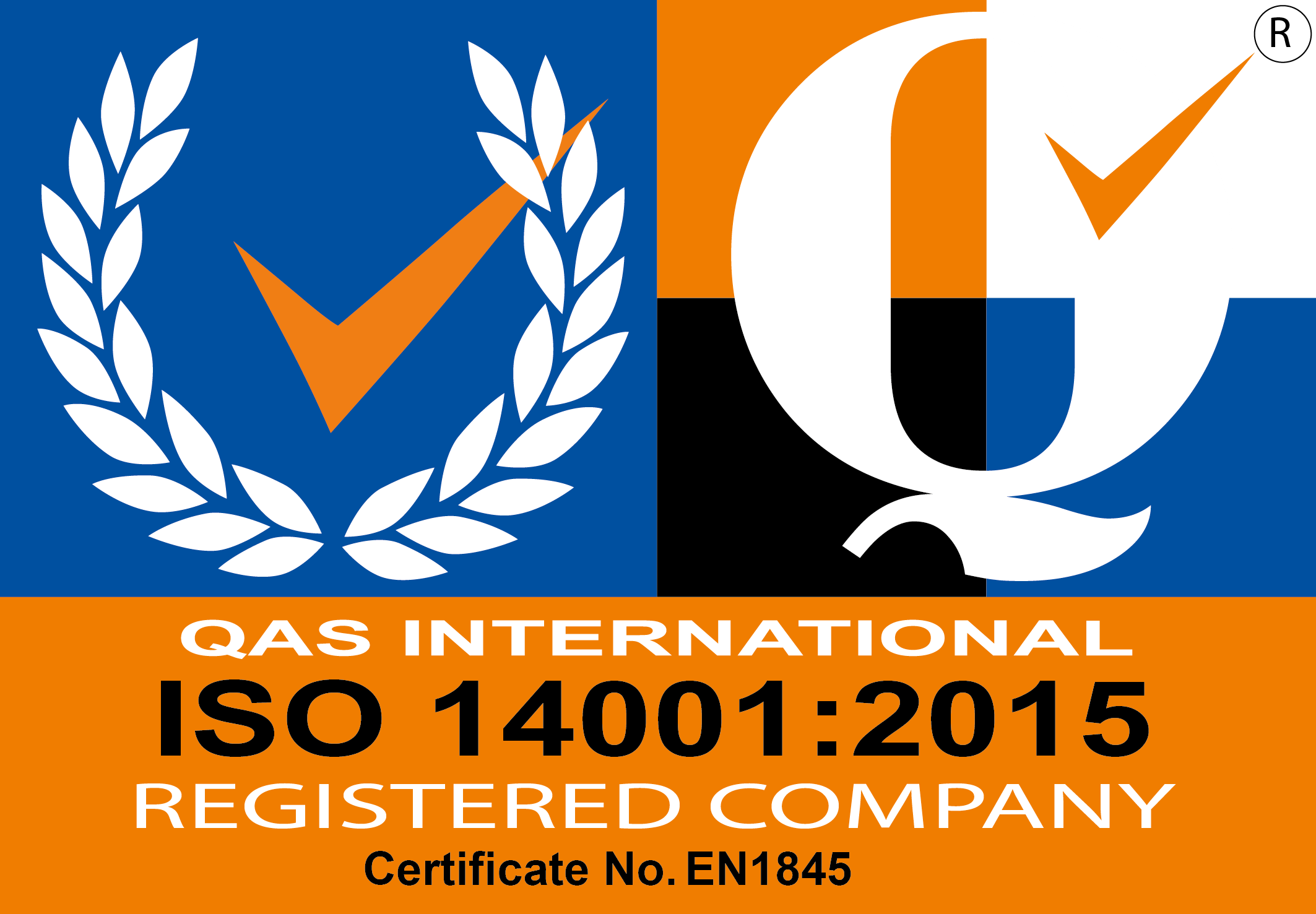 Premier Furnishings ISO-14001 accreditation